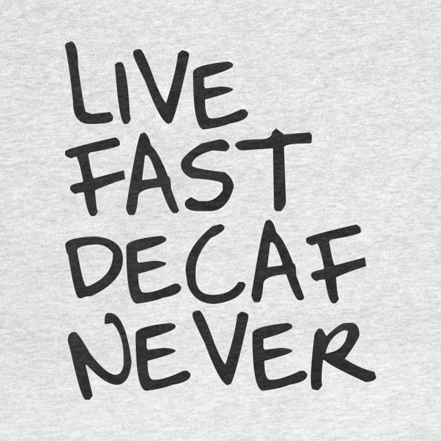 Coffee - Funny Quote shirt by C&F Design